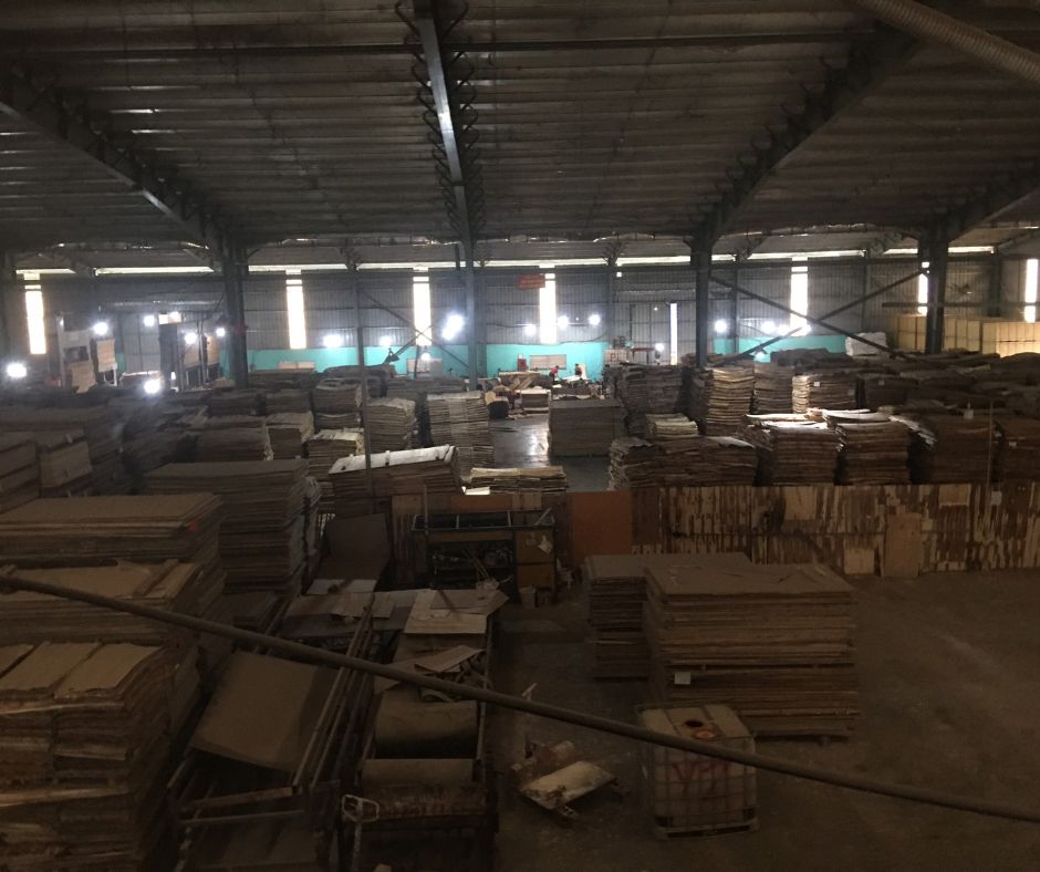 xưởng gỗ Vinexo