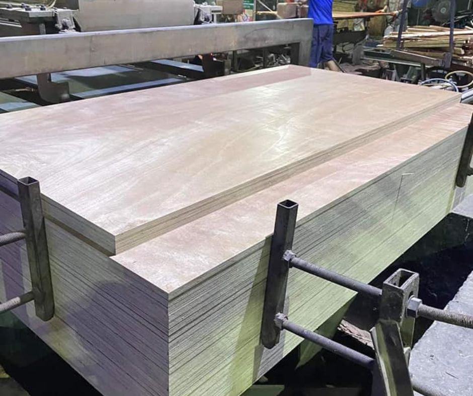 Ván ép gỗ Việt Nam