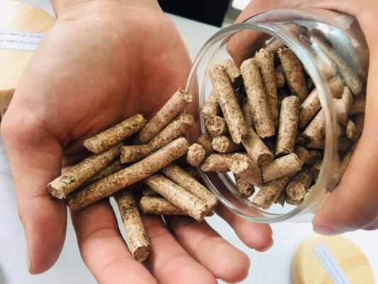 viên nén xuất Nhật