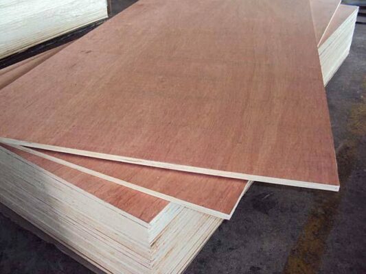 Specifications of bintangor plywood