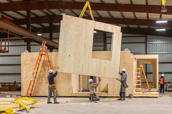 Applications of Commercial Plywood