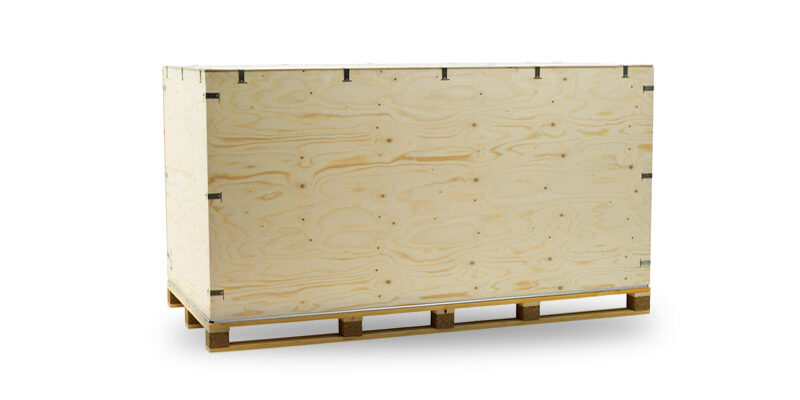 What is Packing plywood?