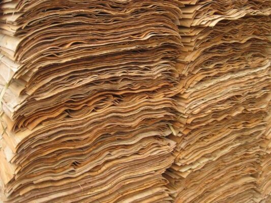Vietnam Core Veneer: Stacking up